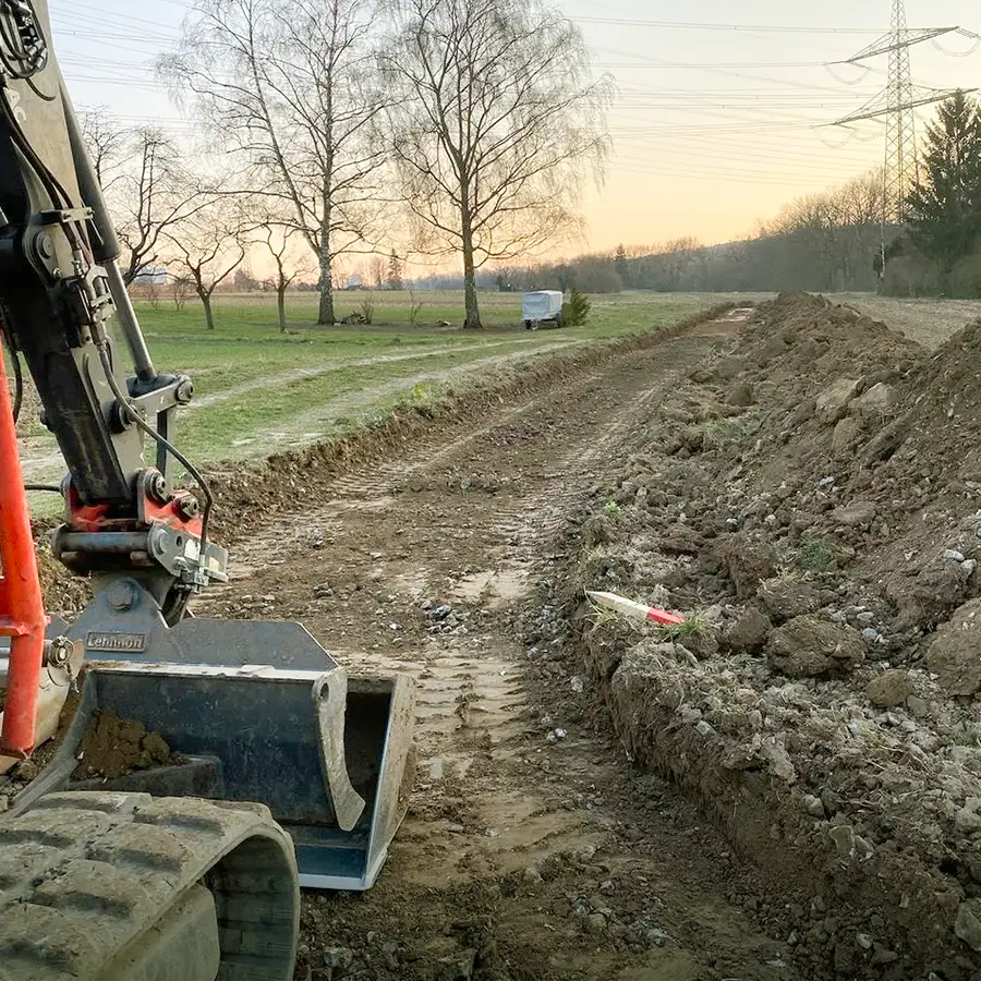 Verbindungs&shy;weg