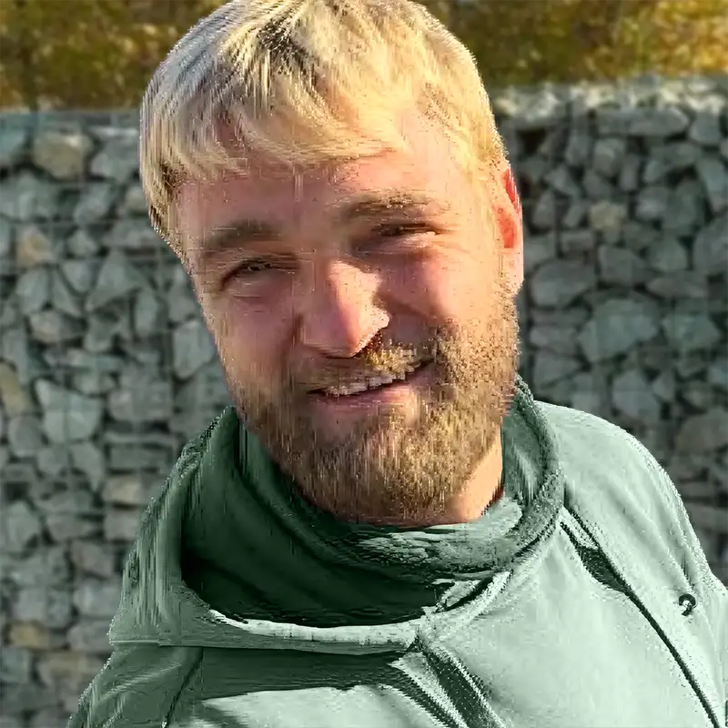 Portrait Johannes Tutsch