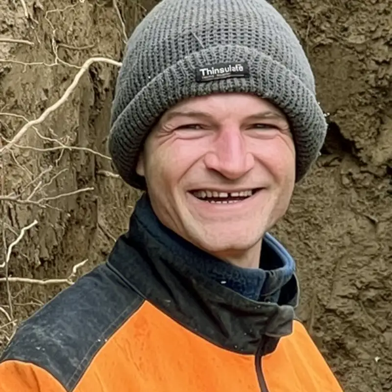 Portrait Julian Tutsch