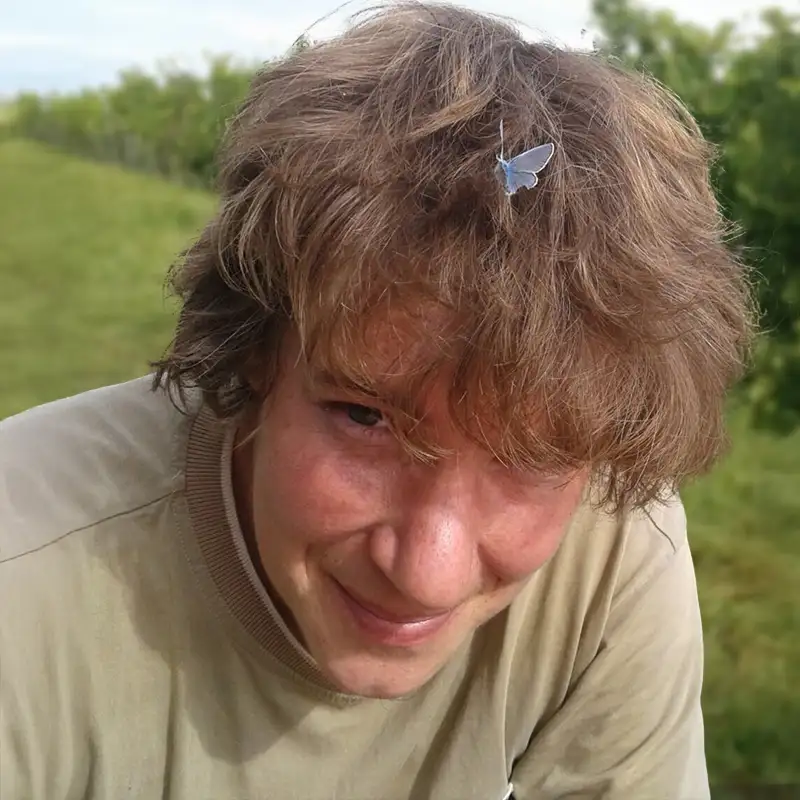 Portrait Thomas Klett
