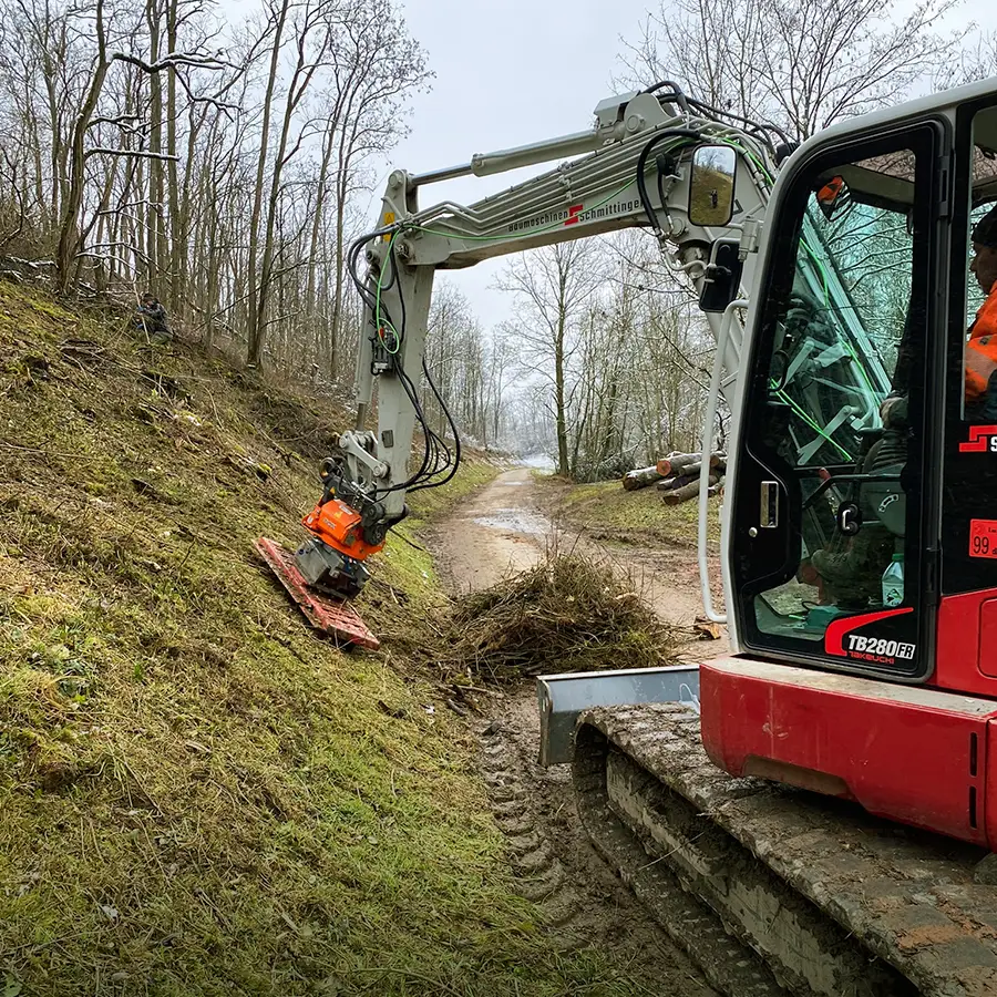 Landschafts&shy;pflege