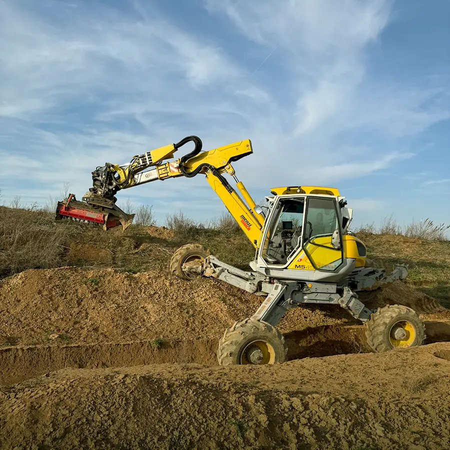 Landschafts&shy;pflege