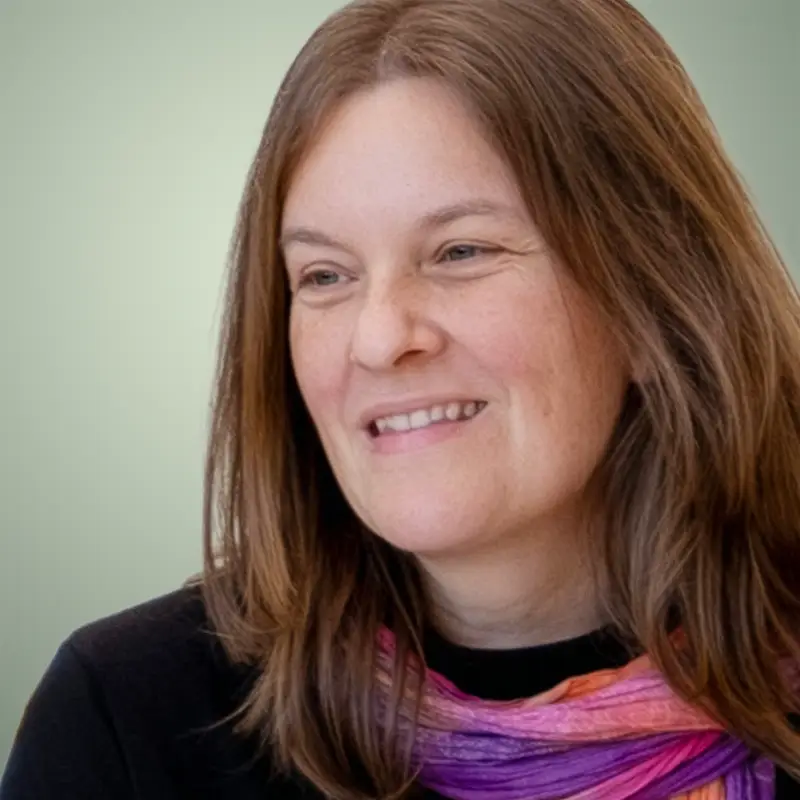 Portrait Marita Pflüger